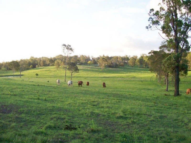287 Bauple Woolooga Road, Gootchie QLD 4650
