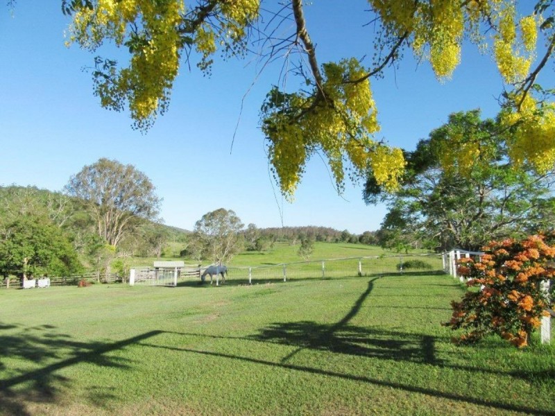 287 Bauple Woolooga Road, Gootchie QLD 4650