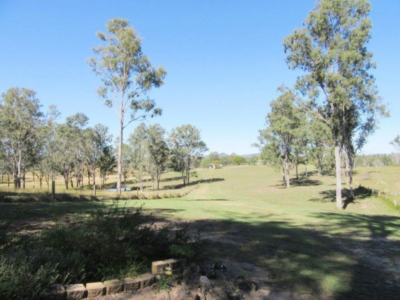 287 Bauple Woolooga Road, Gootchie QLD 4650