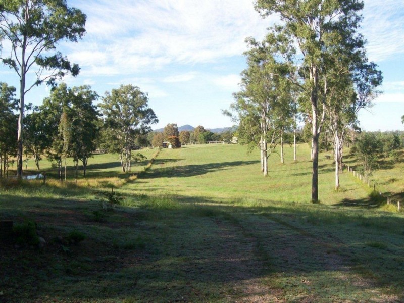 287 Bauple Woolooga Road, Gootchie QLD 4650