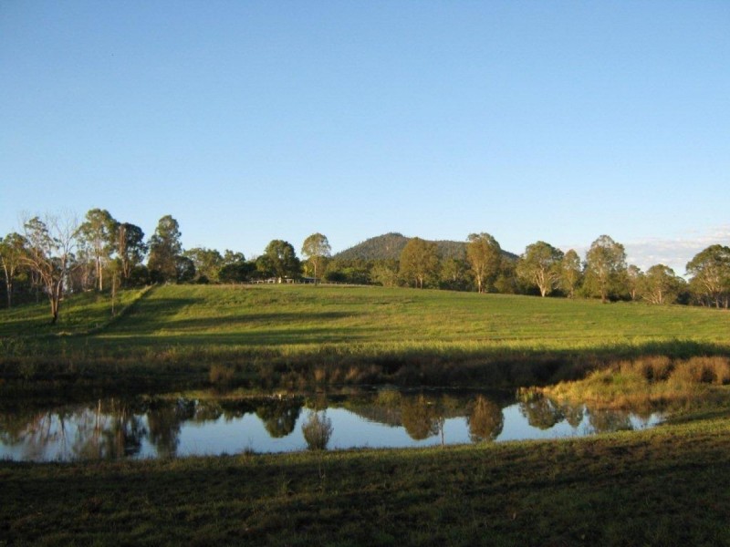 287 Bauple Woolooga Road, Gootchie QLD 4650