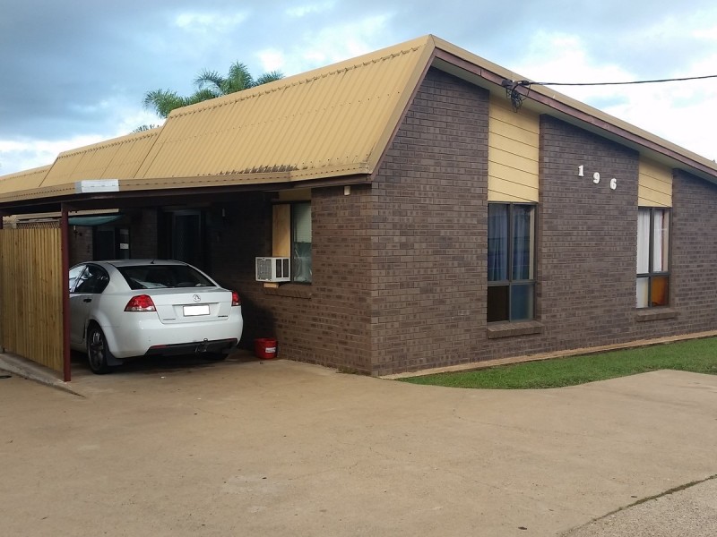 196 Cambridge Street, Granville QLD 4650