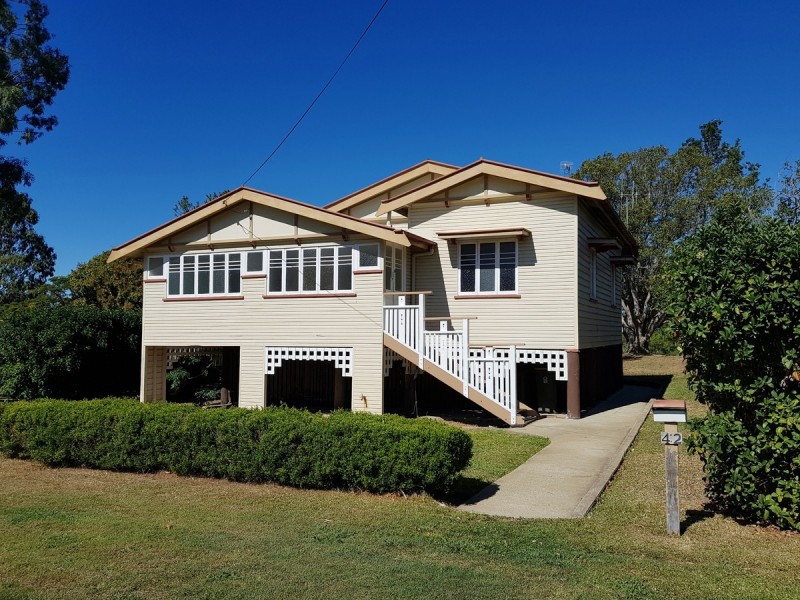 42 Hyne Street, Maryborough QLD 4650