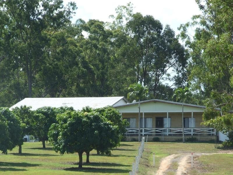 4274 Maryborough Biggenden Rd Road, Aramara QLD 4620