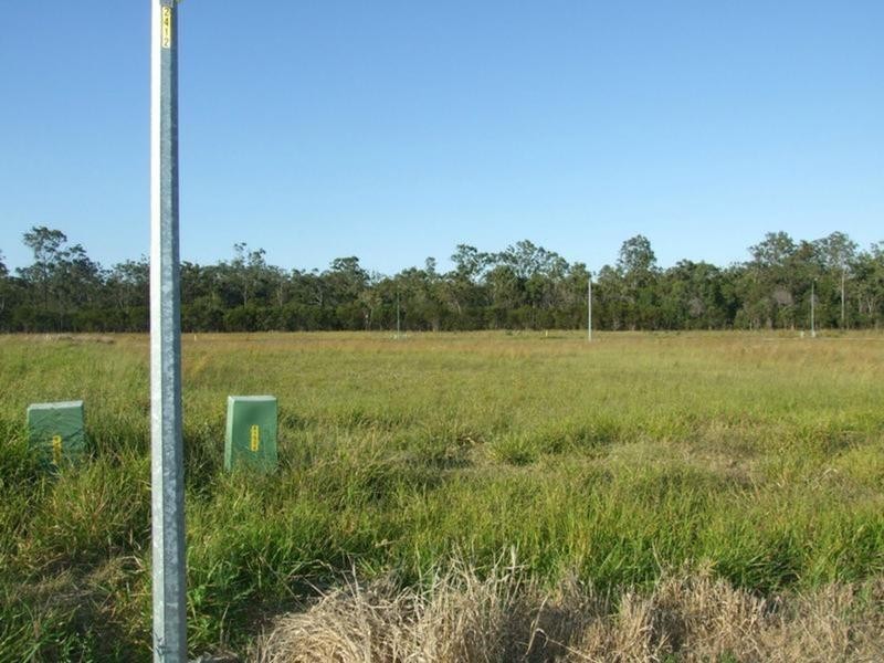 Lot 28 Enterprise Circuit, Maryborough West QLD 4650