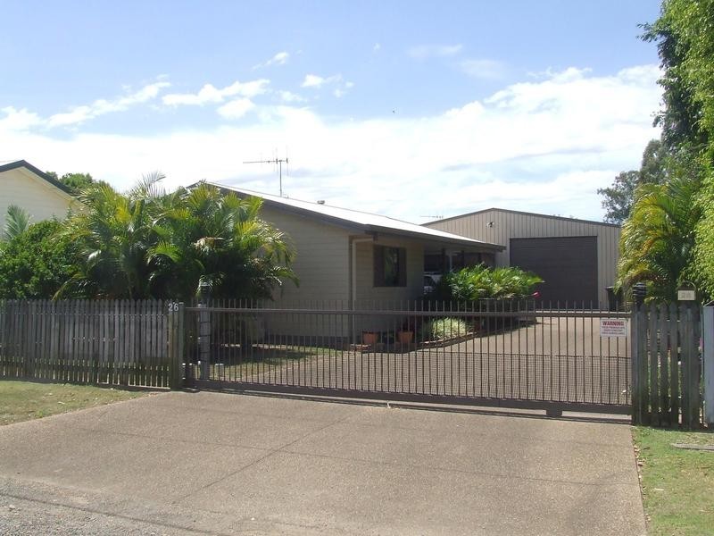 26 Sunbury Street, Maryborough QLD 4650