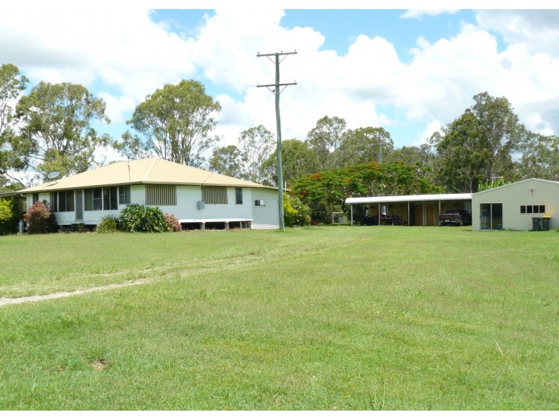 245 Pioneer Road, Mungar QLD 4650
