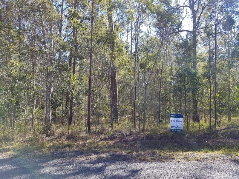 265 Van Hensbroek Road, bauple, Bauple QLD 4650