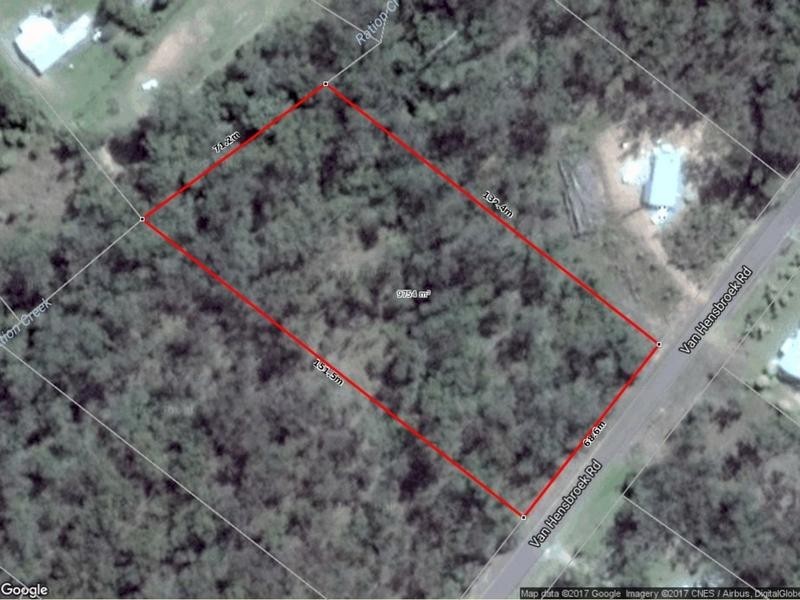 265 Van Hensbroek Road, bauple, Bauple QLD 4650