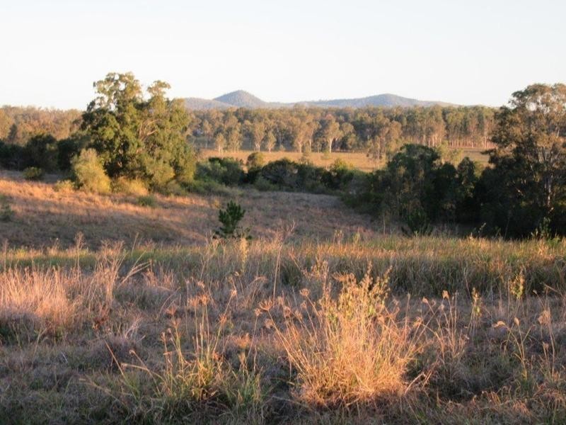 236 Bauple Woolooga Road, Gootchie QLD 4650