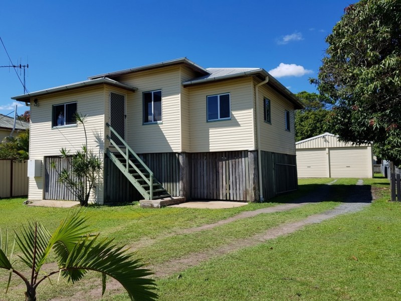 14 Pearson Street, Granville QLD 4650