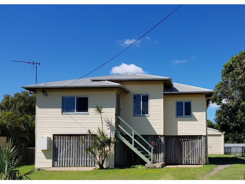 14 Pearson Street, Granville QLD 4650
