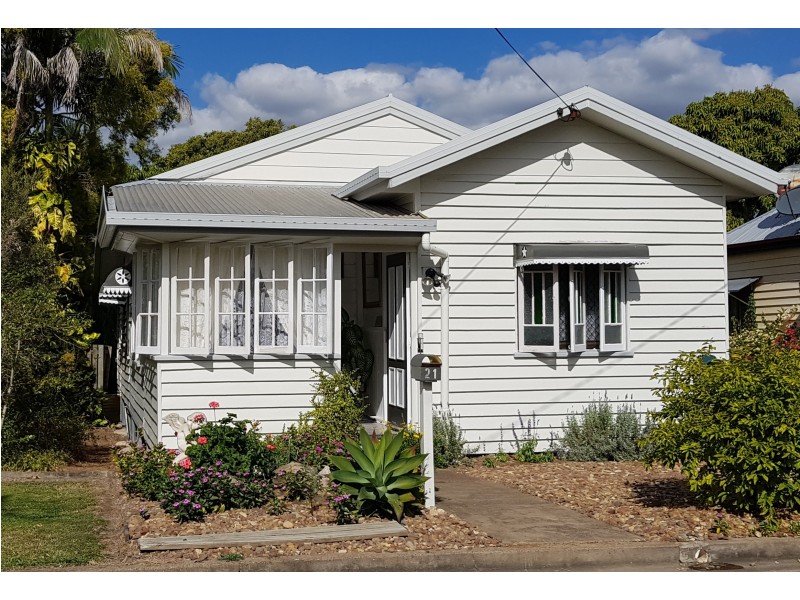 21 Richmond Lane, Maryborough QLD 4650