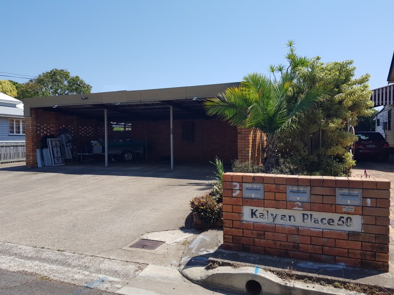 2/50 Fort Lane, Maryborough QLD 4650