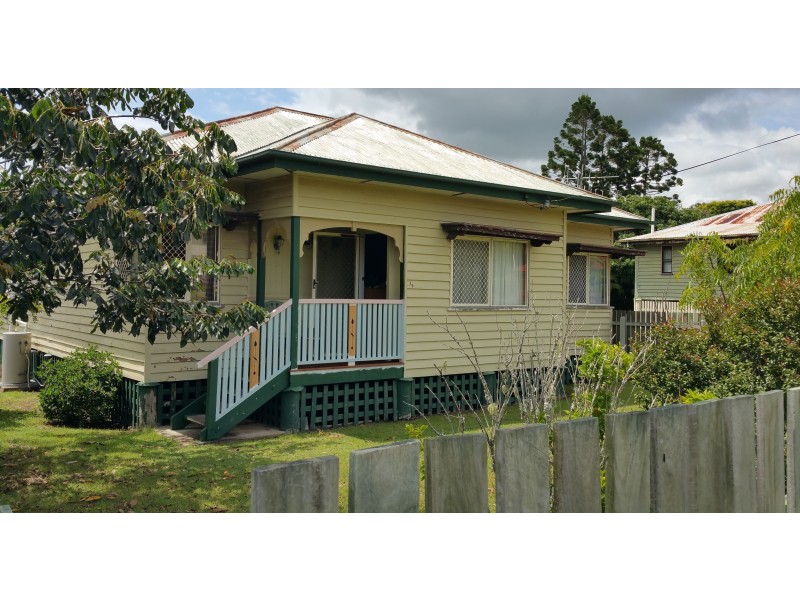 49 Yaralla Street, Maryborough QLD 4650