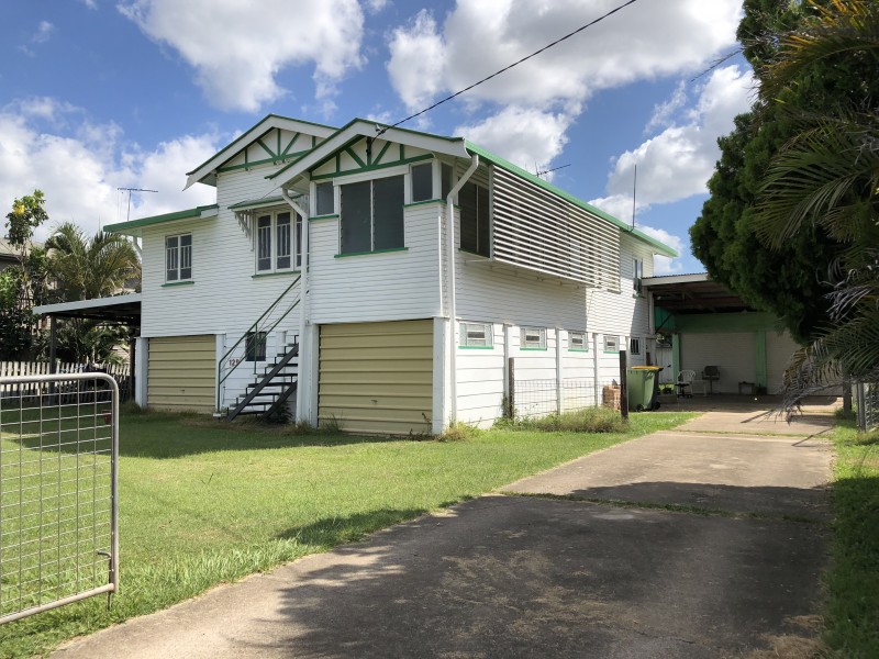 129 Cambridge Street, Granville QLD 4650
