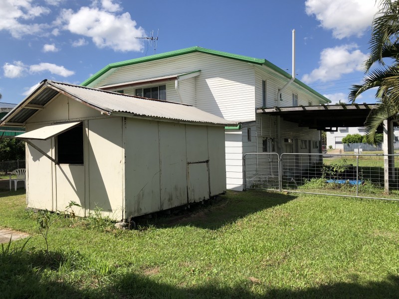 129 Cambridge Street, Granville QLD 4650
