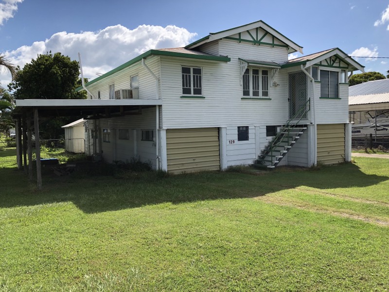 129 Cambridge Street, Granville QLD 4650