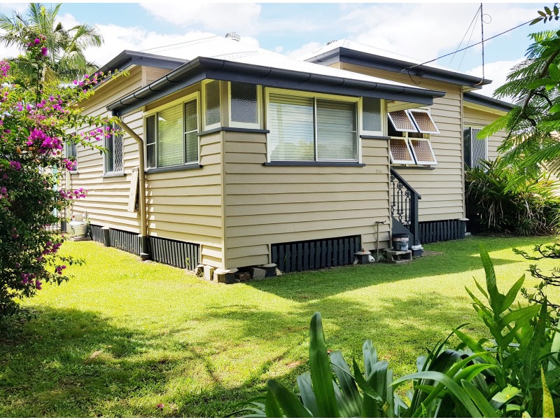 243 Cheapside Street, Maryborough QLD 4650