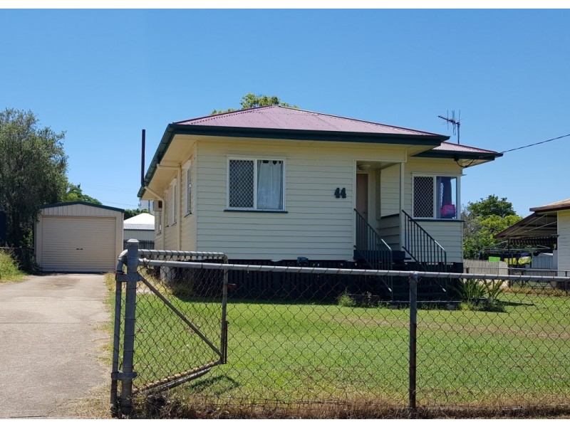 44 Christensen Crescent, Maryborough QLD 4650
