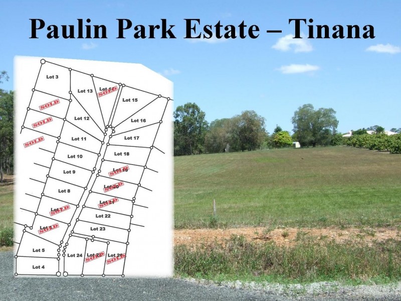 18 Paulin Park Place, Tinana QLD 4650