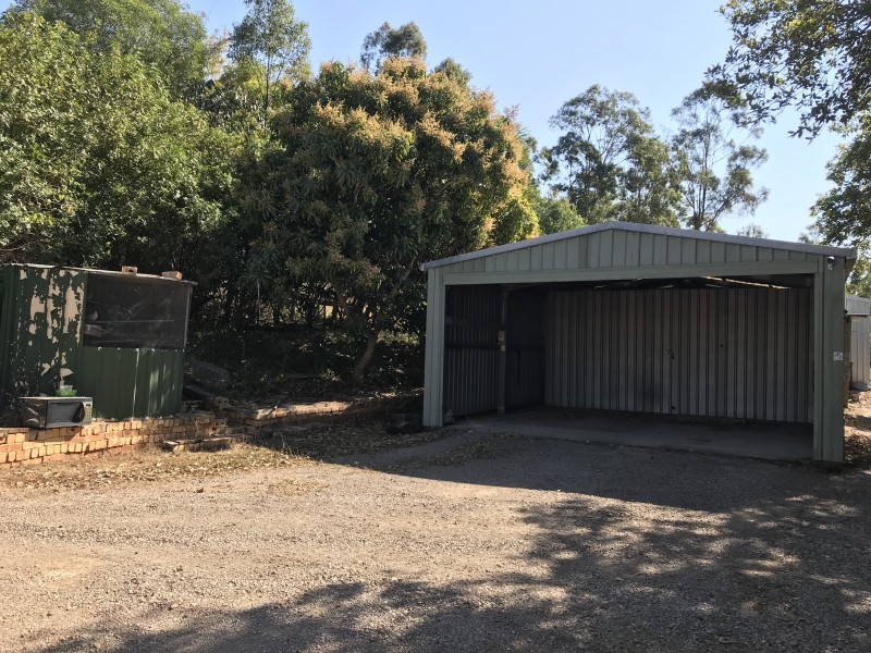 Grahams Creek QLD 4650