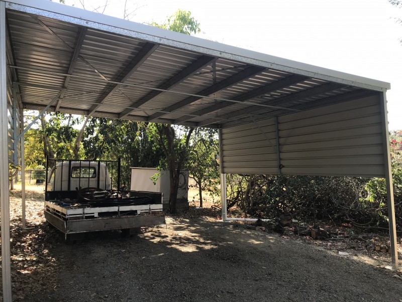 Grahams Creek QLD 4650