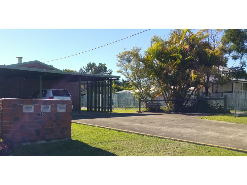 1/239 Albert Street, Maryborough QLD 4650