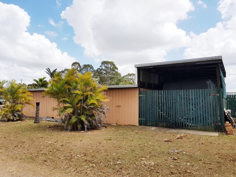 109 Odessa Street, Granville QLD 4650