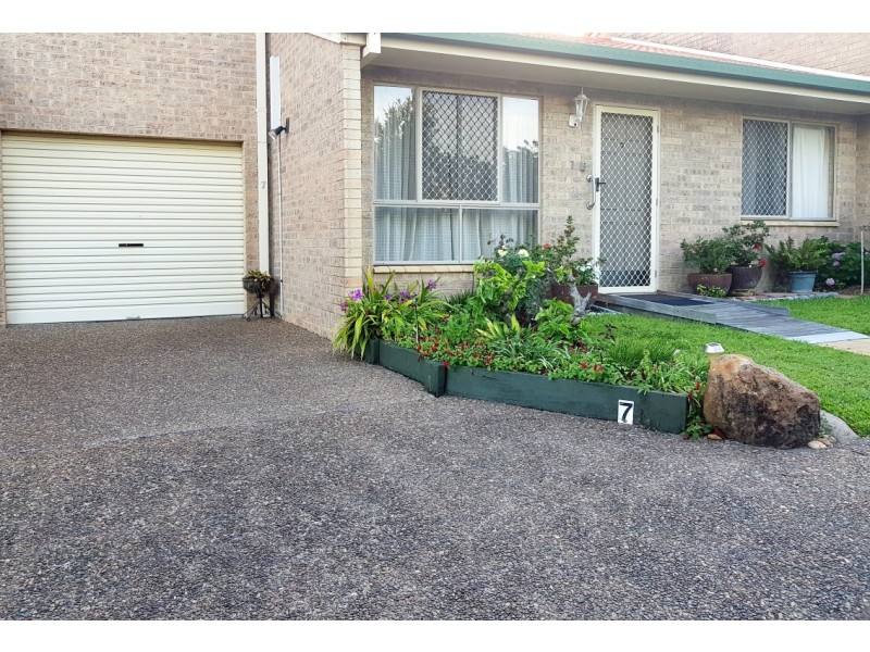 7/256 Lennox Street, Maryborough QLD 4650