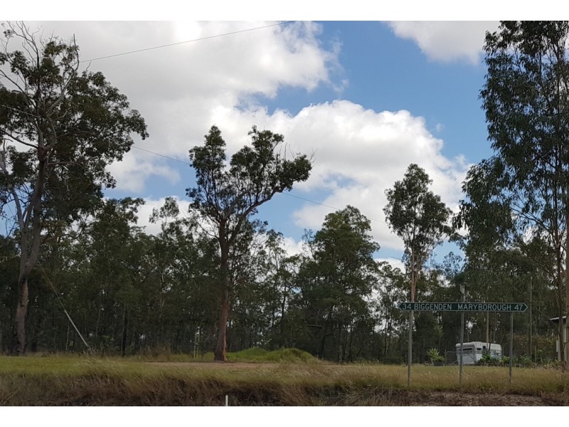 119 Gigoomgan Road, Brooweena QLD 4620