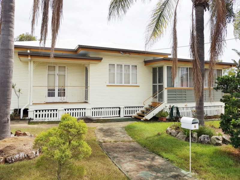 6 Hunter Street, Maryborough QLD 4650