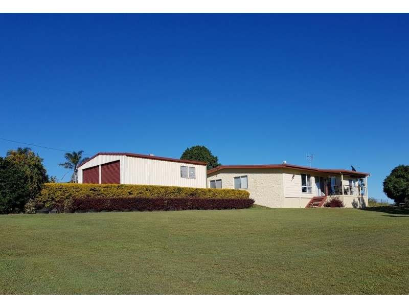 402 Nerada Road, Tinana South QLD 4650