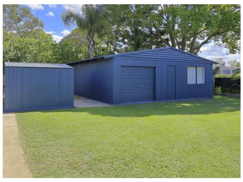 63 Steindl Street, Granville QLD 4650