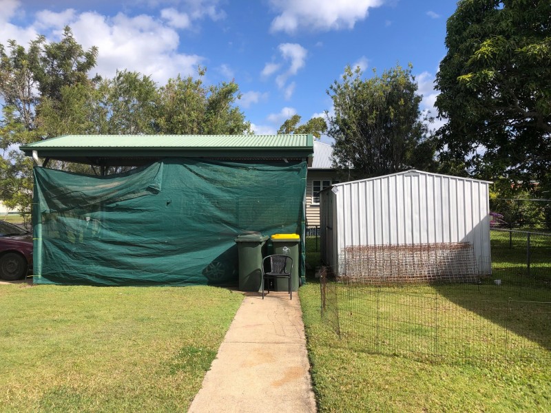 35 Christensen Cresent, Maryborough QLD 4650