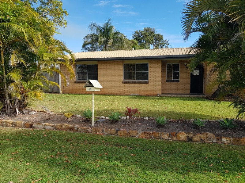 Granville QLD 4650