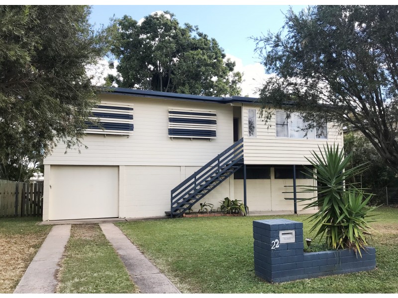 22 Grosvenor Street, Maryborough QLD 4650