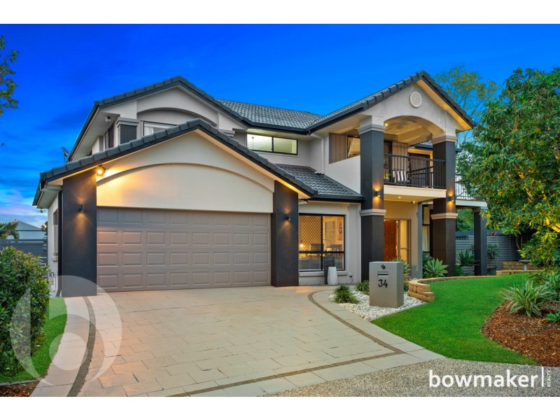34 Gannet Circuit, North Lakes QLD 4509
