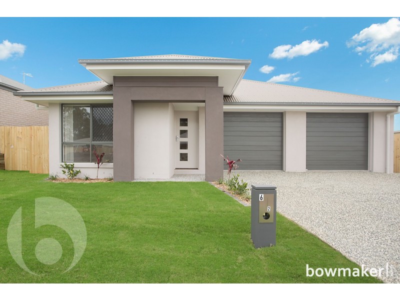 2/6 Clements Street, Griffin QLD 4503