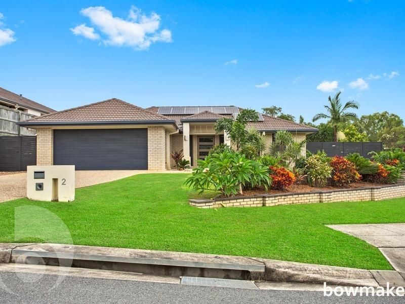 2 Osprey Court, Mango Hill QLD 4509