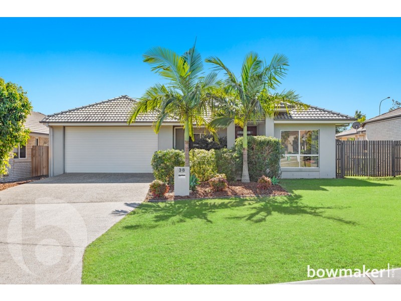 38 Langham Crescent, North Lakes QLD 4509