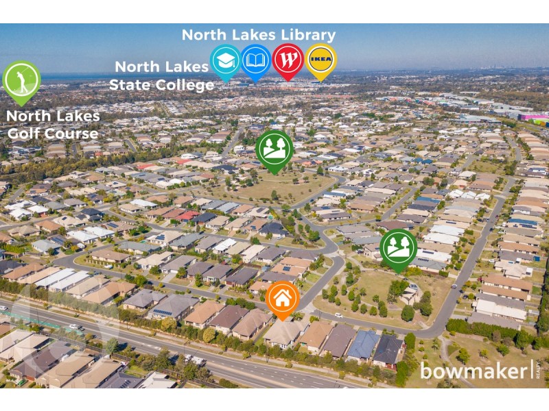 38 Langham Crescent, North Lakes QLD 4509