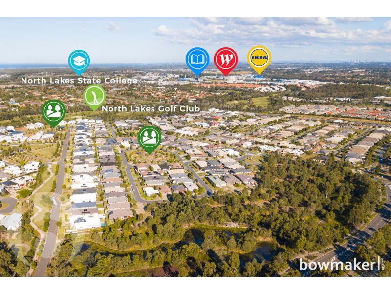 8 Dunes Crescent, North Lakes QLD 4509