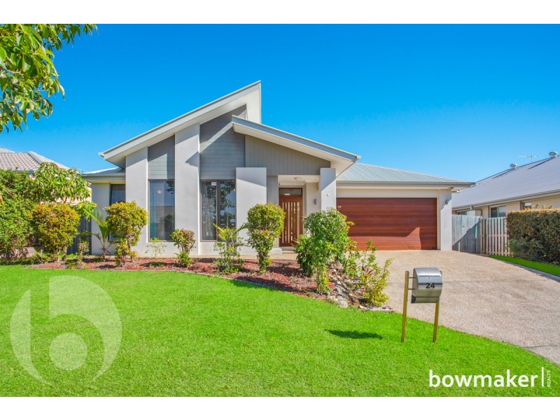 24 Wallis Circuit, North Lakes QLD 4509