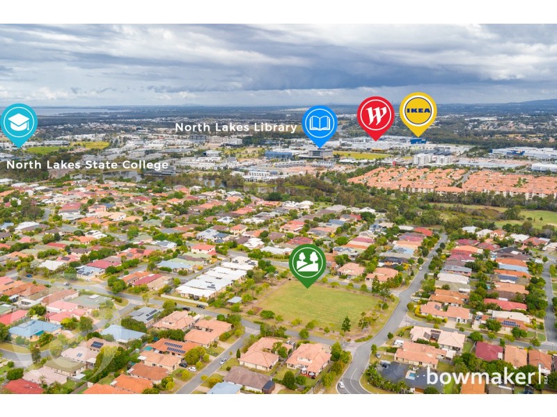 6 Brindabella Court, North Lakes QLD 4509