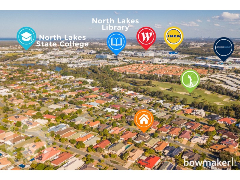 12 Crawford Street, North Lakes QLD 4509