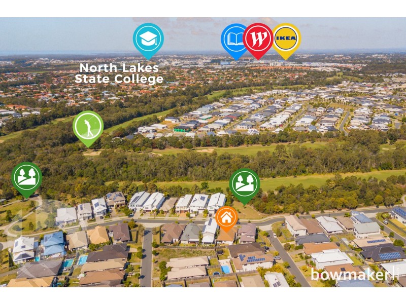 17 Morfontaine Street, North Lakes QLD 4509