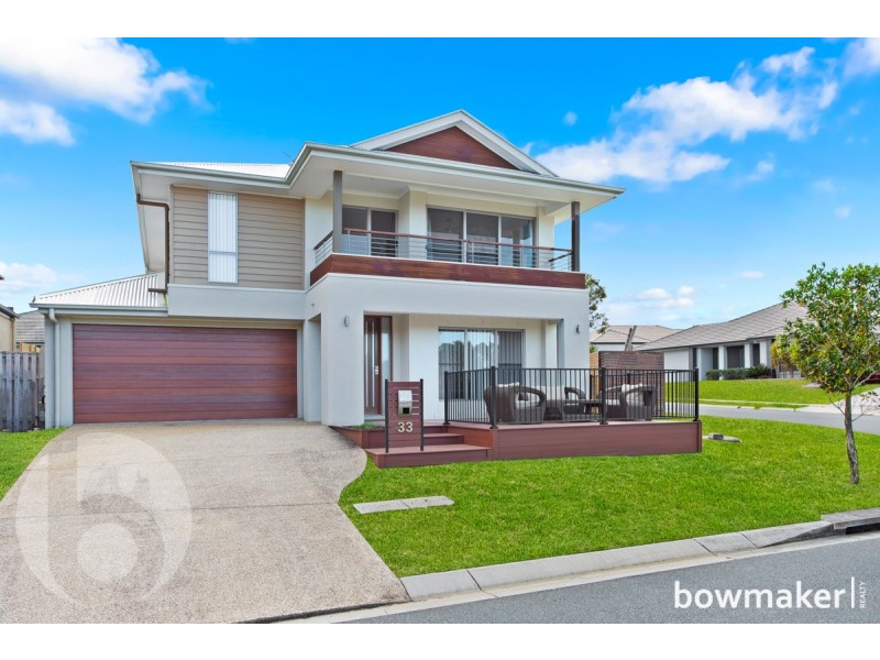 33 Morfontaine Street, North Lakes QLD 4509