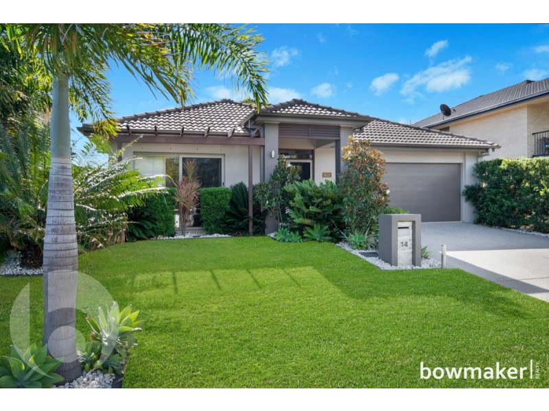 14 Wallaroo Circuit, North Lakes QLD 4509