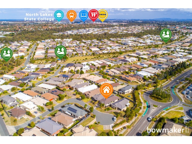 4 Edward Close, North Lakes QLD 4509